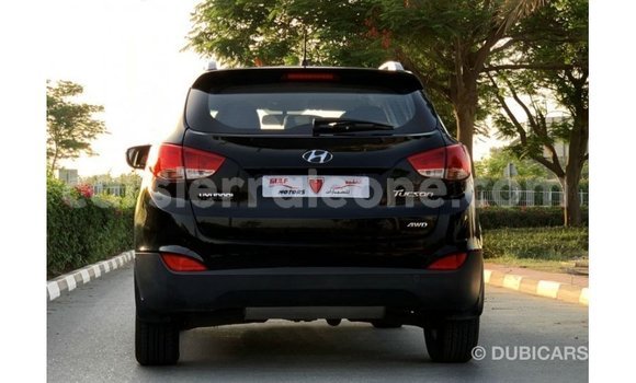 Buy Import Hyundai Tucson Black Car in Import - Dubai in Kailahun Buy Import Hyundai Tucson Black Car in Import - Dubai in Kailahun