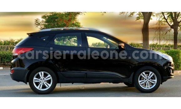 Buy Import Hyundai Tucson Black Car in Import - Dubai in Kailahun Buy Import Hyundai Tucson Black Car in Import - Dubai in Kailahun