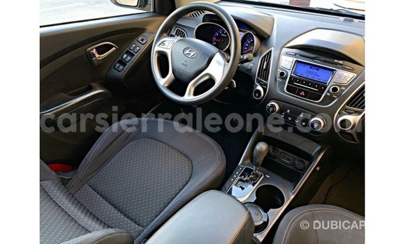 Buy Import Hyundai Tucson Black Car in Import - Dubai in Kailahun Buy Import Hyundai Tucson Black Car in Import - Dubai in Kailahun