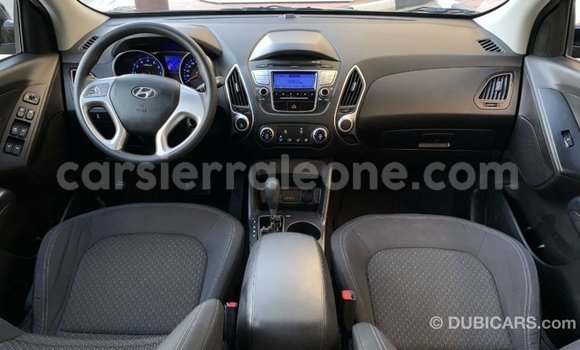 Buy Import Hyundai Tucson Black Car in Import - Dubai in Kailahun Buy Import Hyundai Tucson Black Car in Import - Dubai in Kailahun