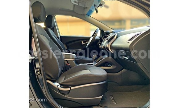 Buy Import Hyundai Tucson Black Car in Import - Dubai in Kailahun Buy Import Hyundai Tucson Black Car in Import - Dubai in Kailahun