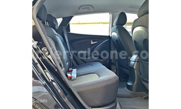 Buy Import Hyundai Tucson Black Car in Import - Dubai in Kailahun Buy Import Hyundai Tucson Black Car in Import - Dubai in Kailahun