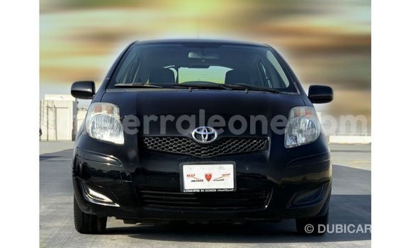 Buy Import Toyota Yaris Black Car in Import - Dubai in Kailahun Buy Import Toyota Yaris Black Car in Import - Dubai in Kailahun
