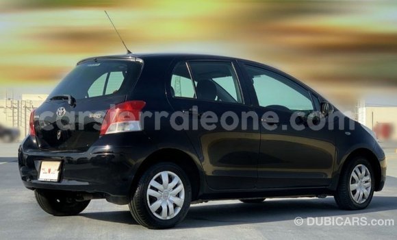 Buy Import Toyota Yaris Black Car in Import - Dubai in Kailahun Buy Import Toyota Yaris Black Car in Import - Dubai in Kailahun