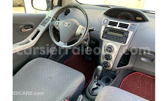 Buy Import Toyota Yaris Black Car in Import - Dubai in Kailahun Buy Import Toyota Yaris Black Car in Import - Dubai in Kailahun
