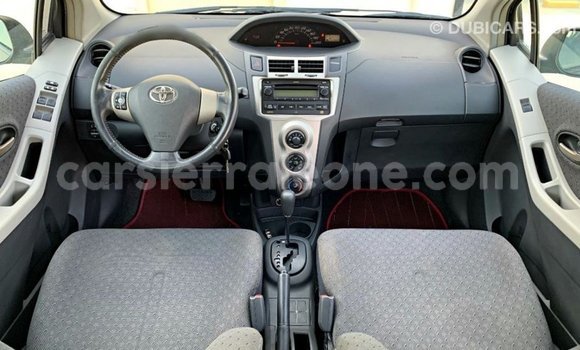 Buy Import Toyota Yaris Black Car in Import - Dubai in Kailahun Buy Import Toyota Yaris Black Car in Import - Dubai in Kailahun
