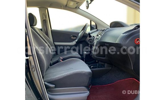 Buy Import Toyota Yaris Black Car in Import - Dubai in Kailahun Buy Import Toyota Yaris Black Car in Import - Dubai in Kailahun