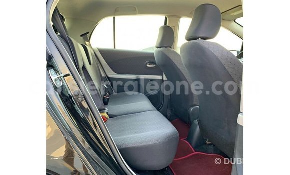 Buy Import Toyota Yaris Black Car in Import - Dubai in Kailahun Buy Import Toyota Yaris Black Car in Import - Dubai in Kailahun
