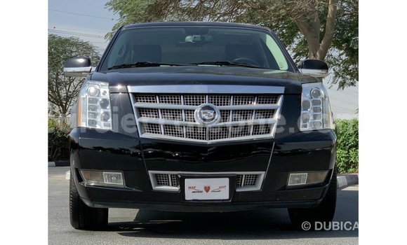 Buy Import Cadillac Escalade Black Car in Import - Dubai in Kailahun Buy Import Cadillac Escalade Black Car in Import - Dubai in Kailahun