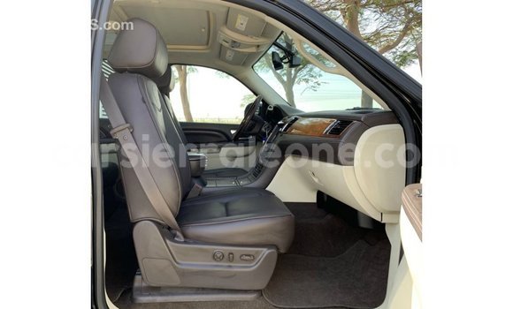 Buy Import Cadillac Escalade Black Car in Import - Dubai in Kailahun Buy Import Cadillac Escalade Black Car in Import - Dubai in Kailahun