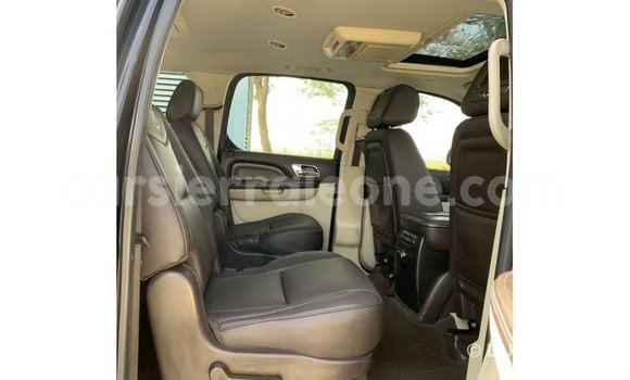 Buy Import Cadillac Escalade Black Car in Import - Dubai in Kailahun Buy Import Cadillac Escalade Black Car in Import - Dubai in Kailahun