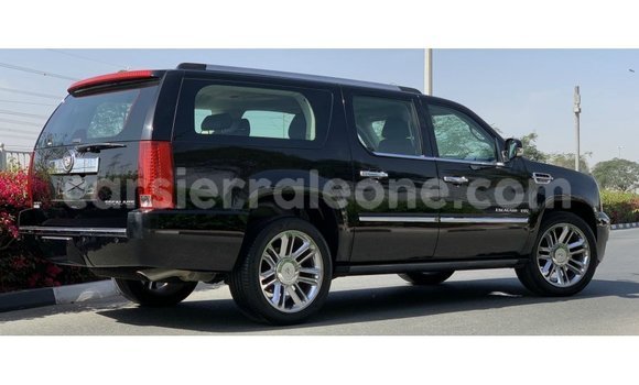 Buy Import Cadillac Escalade Black Car in Import - Dubai in Kailahun Buy Import Cadillac Escalade Black Car in Import - Dubai in Kailahun
