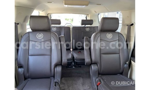 Buy Import Cadillac Escalade Black Car in Import - Dubai in Kailahun Buy Import Cadillac Escalade Black Car in Import - Dubai in Kailahun
