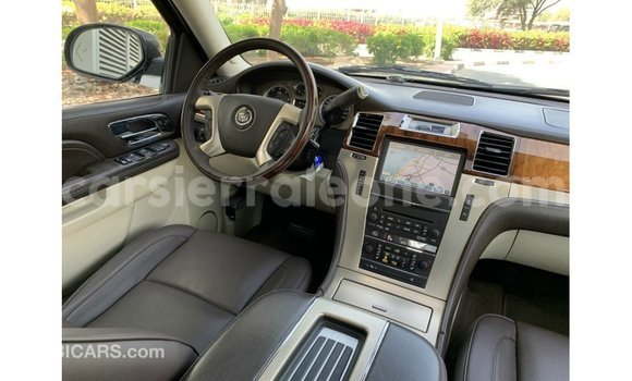 Buy Import Cadillac Escalade Black Car in Import - Dubai in Kailahun Buy Import Cadillac Escalade Black Car in Import - Dubai in Kailahun
