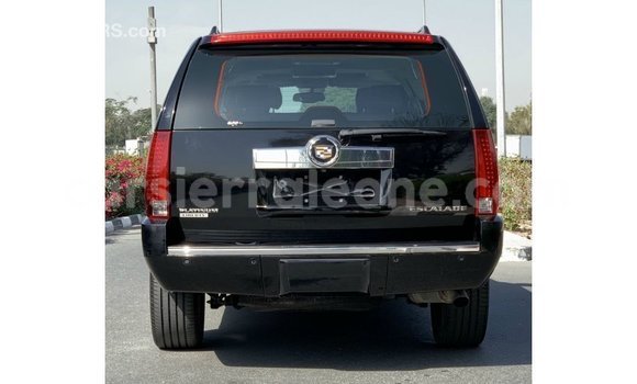 Buy Import Cadillac Escalade Black Car in Import - Dubai in Kailahun Buy Import Cadillac Escalade Black Car in Import - Dubai in Kailahun