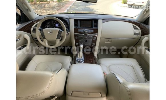 Buy Import Nissan Patrol Black Car in Import - Dubai in Kailahun Buy Import Nissan Patrol Black Car in Import - Dubai in Kailahun