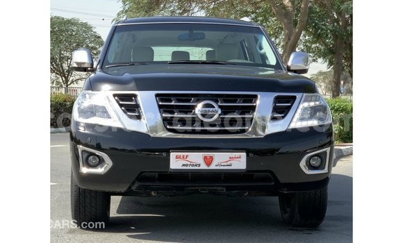 Buy Import Nissan Patrol Black Car in Import - Dubai in Kailahun Buy Import Nissan Patrol Black Car in Import - Dubai in Kailahun