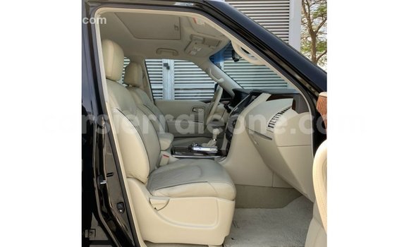 Buy Import Nissan Patrol Black Car in Import - Dubai in Kailahun Buy Import Nissan Patrol Black Car in Import - Dubai in Kailahun
