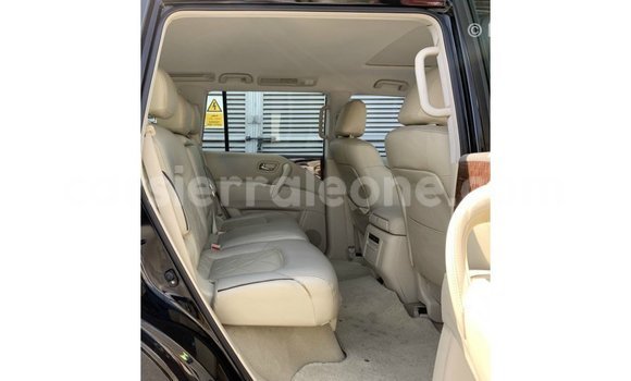 Buy Import Nissan Patrol Black Car in Import - Dubai in Kailahun Buy Import Nissan Patrol Black Car in Import - Dubai in Kailahun
