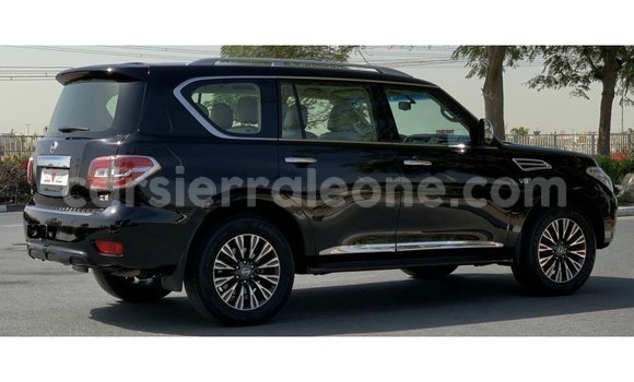 Buy Import Nissan Patrol Black Car in Import - Dubai in Kailahun Buy Import Nissan Patrol Black Car in Import - Dubai in Kailahun
