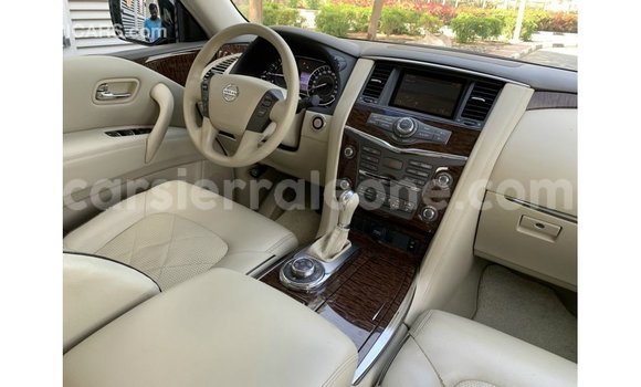 Buy Import Nissan Patrol Black Car in Import - Dubai in Kailahun Buy Import Nissan Patrol Black Car in Import - Dubai in Kailahun