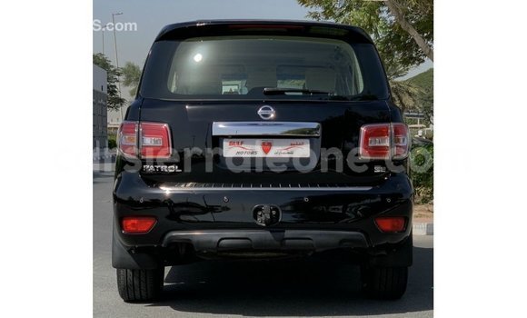 Buy Import Nissan Patrol Black Car in Import - Dubai in Kailahun Buy Import Nissan Patrol Black Car in Import - Dubai in Kailahun