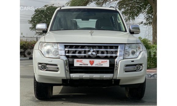 Buy Import Mitsubishi Pajero White Car in Import - Dubai in Kailahun Buy Import Mitsubishi Pajero White Car in Import - Dubai in Kailahun