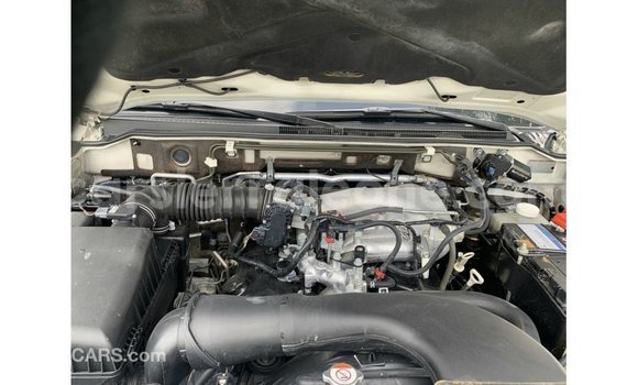 Buy Import Mitsubishi Pajero White Car in Import - Dubai in Kailahun Buy Import Mitsubishi Pajero White Car in Import - Dubai in Kailahun