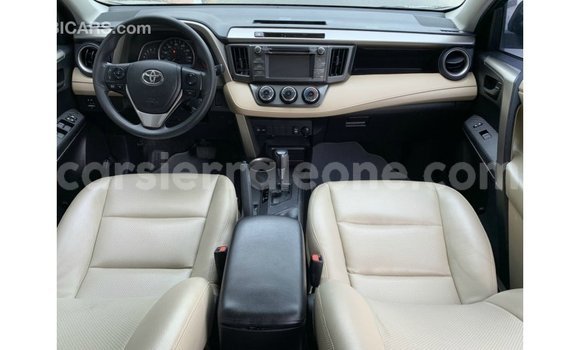 Buy Import Toyota 4Runner Black Car in Import - Dubai in Kailahun Buy Import Toyota 4Runner Black Car in Import - Dubai in Kailahun