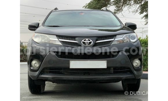 Buy Import Toyota 4Runner Black Car in Import - Dubai in Kailahun Buy Import Toyota 4Runner Black Car in Import - Dubai in Kailahun