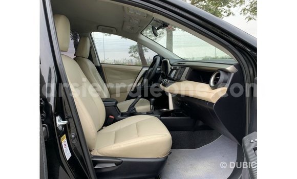 Buy Import Toyota 4Runner Black Car in Import - Dubai in Kailahun Buy Import Toyota 4Runner Black Car in Import - Dubai in Kailahun