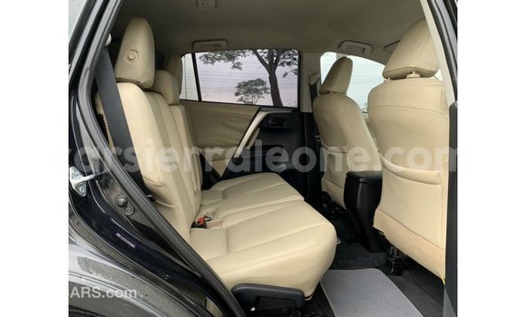 Buy Import Toyota 4Runner Black Car in Import - Dubai in Kailahun Buy Import Toyota 4Runner Black Car in Import - Dubai in Kailahun