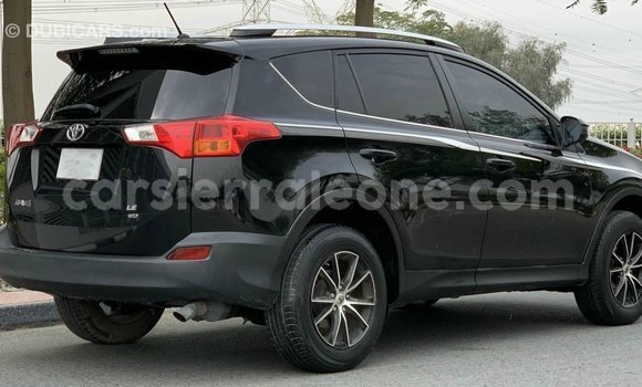 Buy Import Toyota 4Runner Black Car in Import - Dubai in Kailahun Buy Import Toyota 4Runner Black Car in Import - Dubai in Kailahun