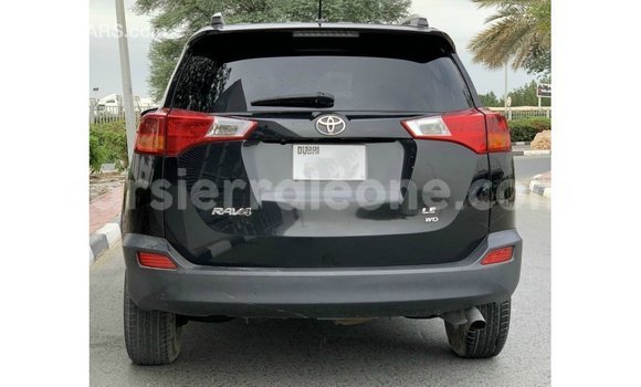 Buy Import Toyota 4Runner Black Car in Import - Dubai in Kailahun Buy Import Toyota 4Runner Black Car in Import - Dubai in Kailahun
