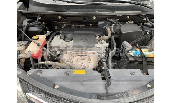 Buy Import Toyota 4Runner Black Car in Import - Dubai in Kailahun Buy Import Toyota 4Runner Black Car in Import - Dubai in Kailahun