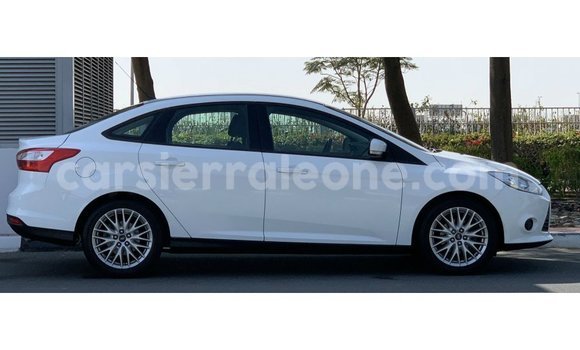 Buy Import Ford Focus White Car in Import - Dubai in Kailahun Buy Import Ford Focus White Car in Import - Dubai in Kailahun
