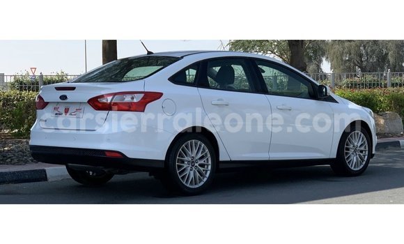 Buy Import Ford Focus White Car in Import - Dubai in Kailahun Buy Import Ford Focus White Car in Import - Dubai in Kailahun