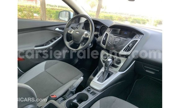 Buy Import Ford Focus White Car in Import - Dubai in Kailahun Buy Import Ford Focus White Car in Import - Dubai in Kailahun