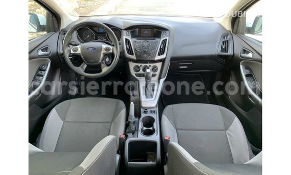 Buy Import Ford Focus White Car in Import - Dubai in Kailahun Buy Import Ford Focus White Car in Import - Dubai in Kailahun