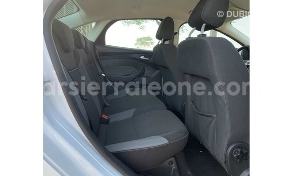 Buy Import Ford Focus White Car in Import - Dubai in Kailahun Buy Import Ford Focus White Car in Import - Dubai in Kailahun