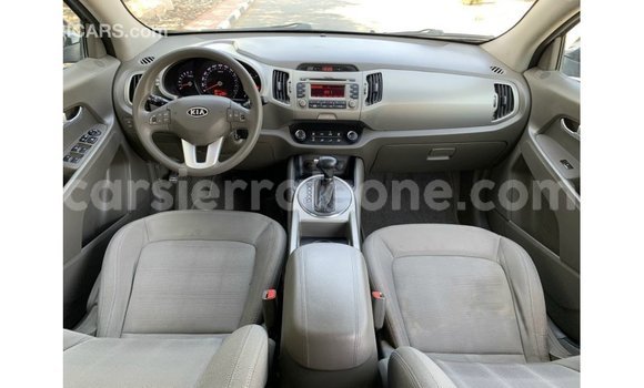 Buy Import Kia Sportage Black Car in Import - Dubai in Kailahun Buy Import Kia Sportage Black Car in Import - Dubai in Kailahun