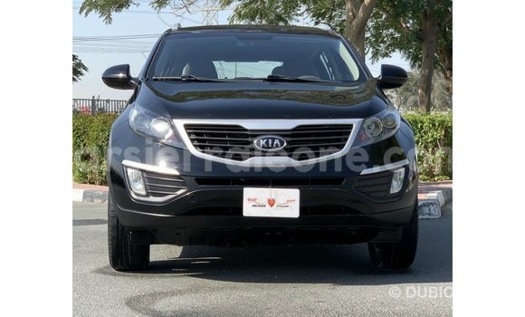 Buy Import Kia Sportage Black Car in Import - Dubai in Kailahun Buy Import Kia Sportage Black Car in Import - Dubai in Kailahun
