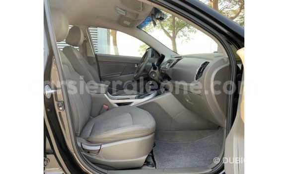Buy Import Kia Sportage Black Car in Import - Dubai in Kailahun Buy Import Kia Sportage Black Car in Import - Dubai in Kailahun