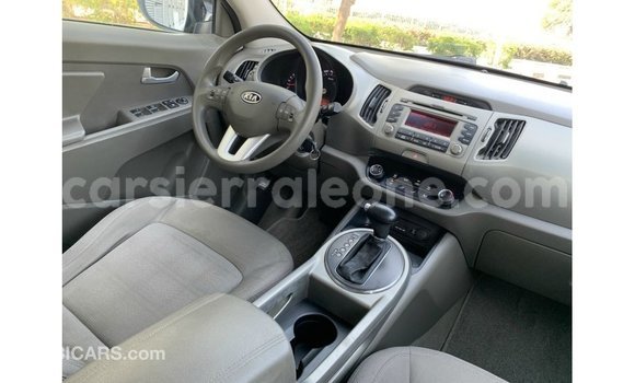 Buy Import Kia Sportage Black Car in Import - Dubai in Kailahun Buy Import Kia Sportage Black Car in Import - Dubai in Kailahun