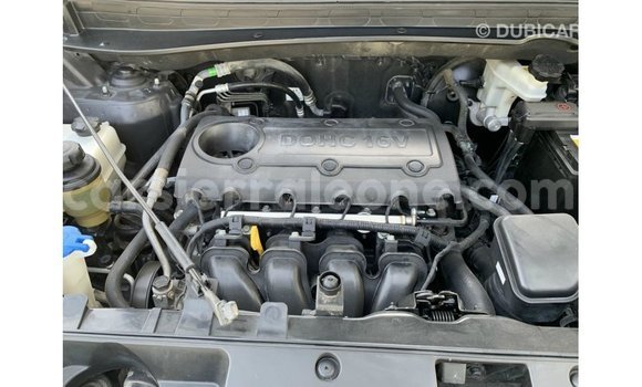 Buy Import Kia Sportage Black Car in Import - Dubai in Kailahun Buy Import Kia Sportage Black Car in Import - Dubai in Kailahun