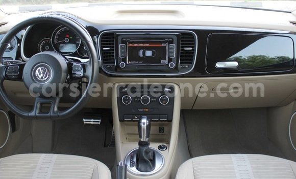 Buy Import Volkswagen Beetle Blue Car in Import - Dubai in Kailahun Buy Import Volkswagen Beetle Blue Car in Import - Dubai in Kailahun