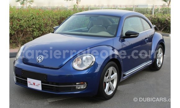 Buy Import Volkswagen Beetle Blue Car in Import - Dubai in Kailahun Buy Import Volkswagen Beetle Blue Car in Import - Dubai in Kailahun