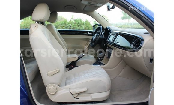 Buy Import Volkswagen Beetle Blue Car in Import - Dubai in Kailahun Buy Import Volkswagen Beetle Blue Car in Import - Dubai in Kailahun