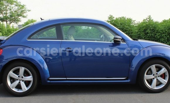 Buy Import Volkswagen Beetle Blue Car in Import - Dubai in Kailahun Buy Import Volkswagen Beetle Blue Car in Import - Dubai in Kailahun
