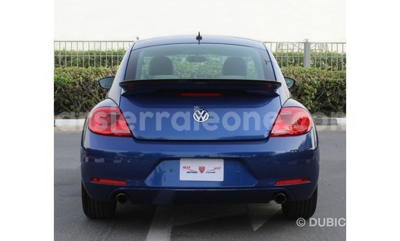 Buy Import Volkswagen Beetle Blue Car in Import - Dubai in Kailahun Buy Import Volkswagen Beetle Blue Car in Import - Dubai in Kailahun